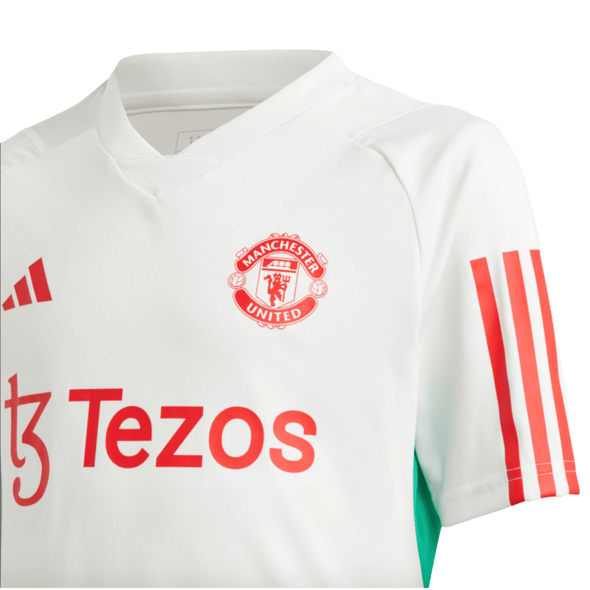 Adidas Manchester United Youth Training Jersey