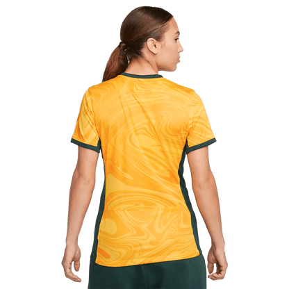 Nike Australia 2023 Womens Home Jersey