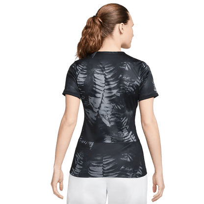 Nike New Zealand 2023 Womens Home Jersey