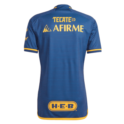 Adidas Tigres TUANL 23/24 Away Jersey