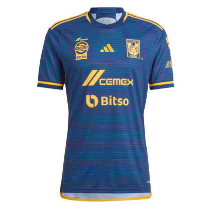 Adidas Men's Tigres Away Jersey 23/24