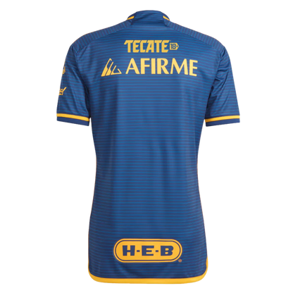 Adidas Men's Tigres Away Jersey 23/24