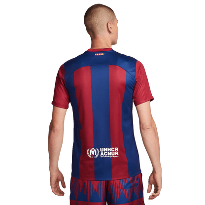 Nike Barcelona 23/24 Long Sleeve Home Jersey
