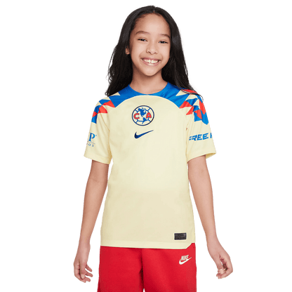 Nike Club America 23/24 Youth Home Jersey