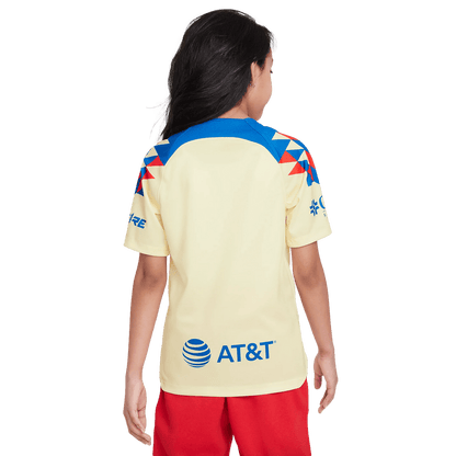 Nike Club America 23/24 Youth Home Jersey