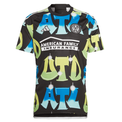 Adidas Atlanta United 2023 Third Jersey