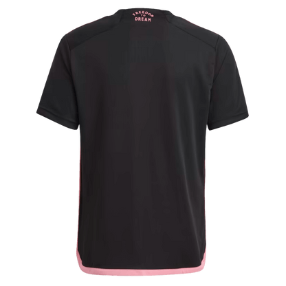Adidas Inter Miami 23/24 Youth Away Jersey