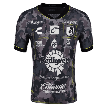Charly Queretaro x Call of Duty 23/24 Special Edition Third Jersey