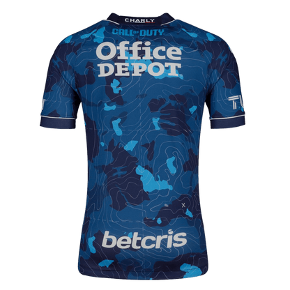 Charly Pachuca x Call of Duty 23/24 Special Edition Third Jersey