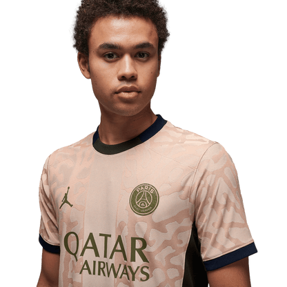 Nike Paris Saint-Germain 23/24 Authentic Fourth Jersey