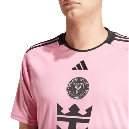 Adidas Inter Miami 24/25 Home Jersey