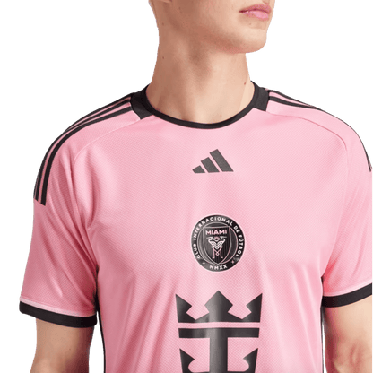 Adidas Inter Miami 24/25 Messi Authentic Home Jersey