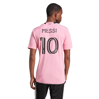 Adidas Inter Miami 24/25 Messi Home Jersey
