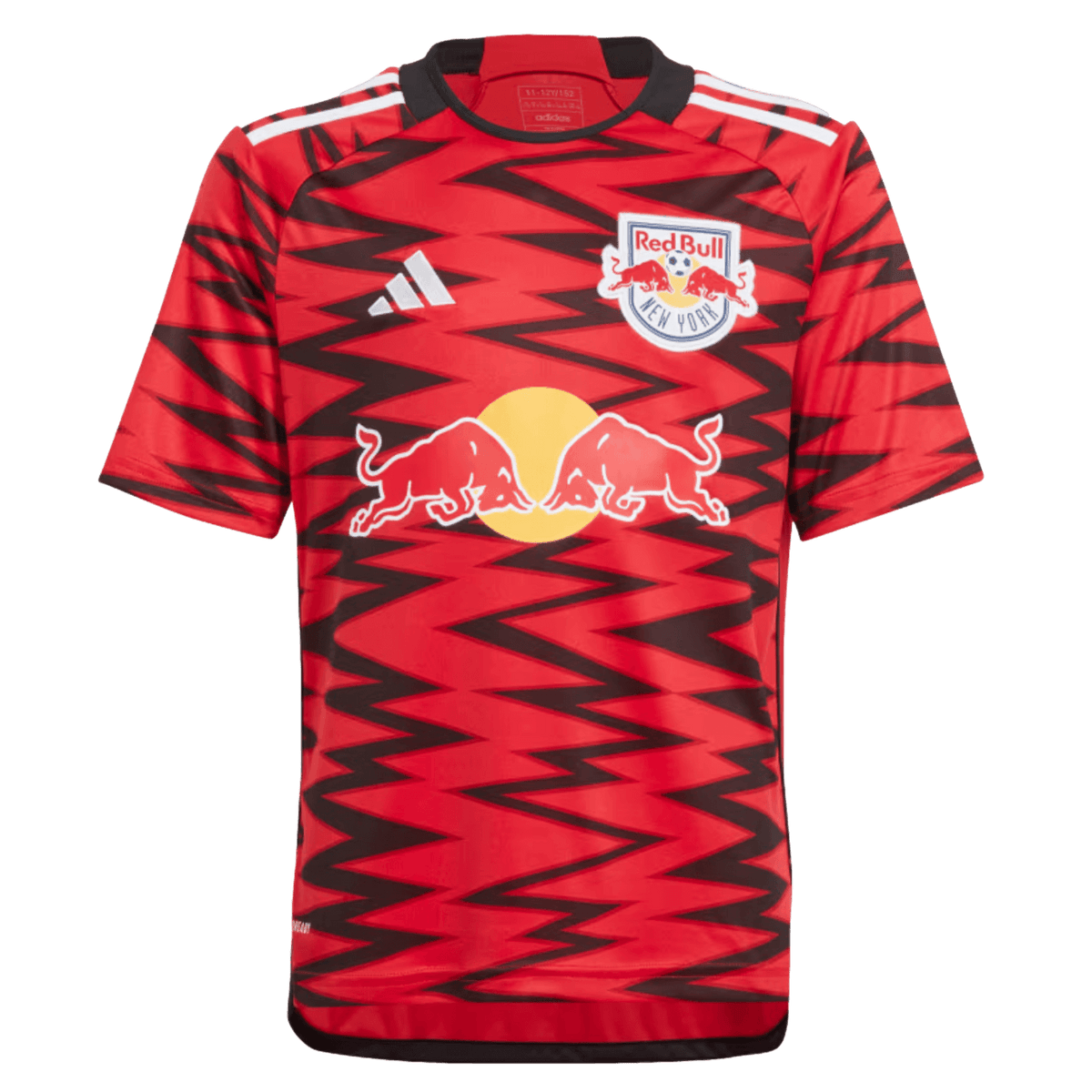 Adidas New York Red Bulls 24/25 Youth Home Jersey
