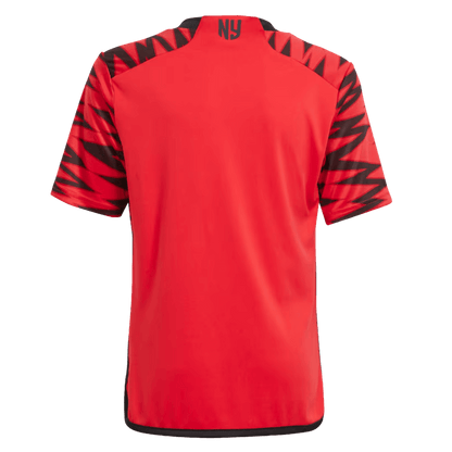 Adidas New York Red Bulls 24/25 Youth Home Jersey