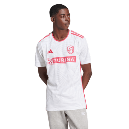 Adidas St Louis City FC 24/25 Away Jersey