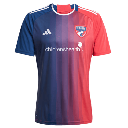 Adidas FC Dallas 24/25 Home Jersey