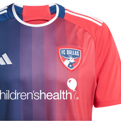 Adidas FC Dallas 24/25 Home Jersey