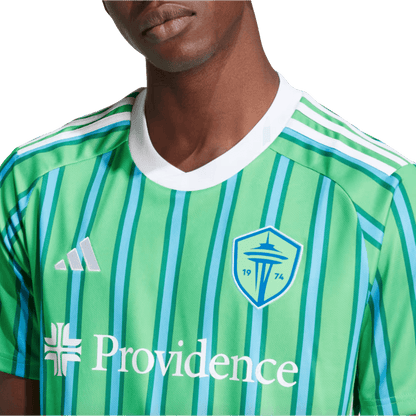 Adidas Seattle Sounders 24/25 Home Jersey