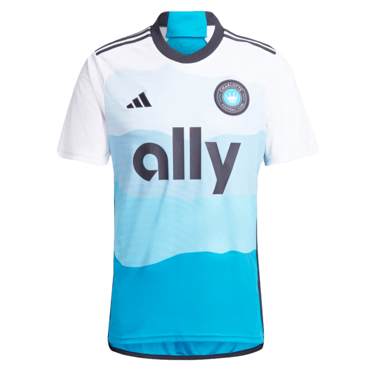 Adidas Charlotte FC 24/25 Home Jersey