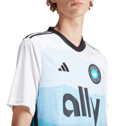 Adidas Charlotte FC 24/25 Home Jersey