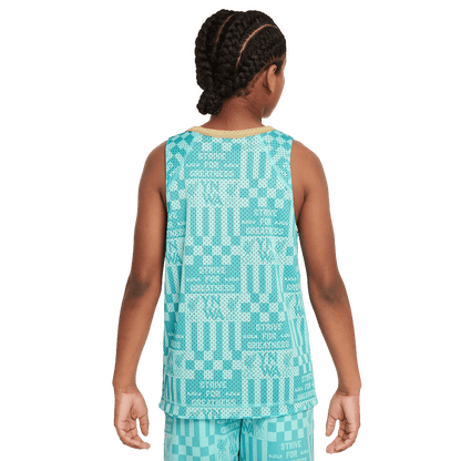 Nike Liverpool x LeBron Culture of Basketball Youth Reversible Jersey