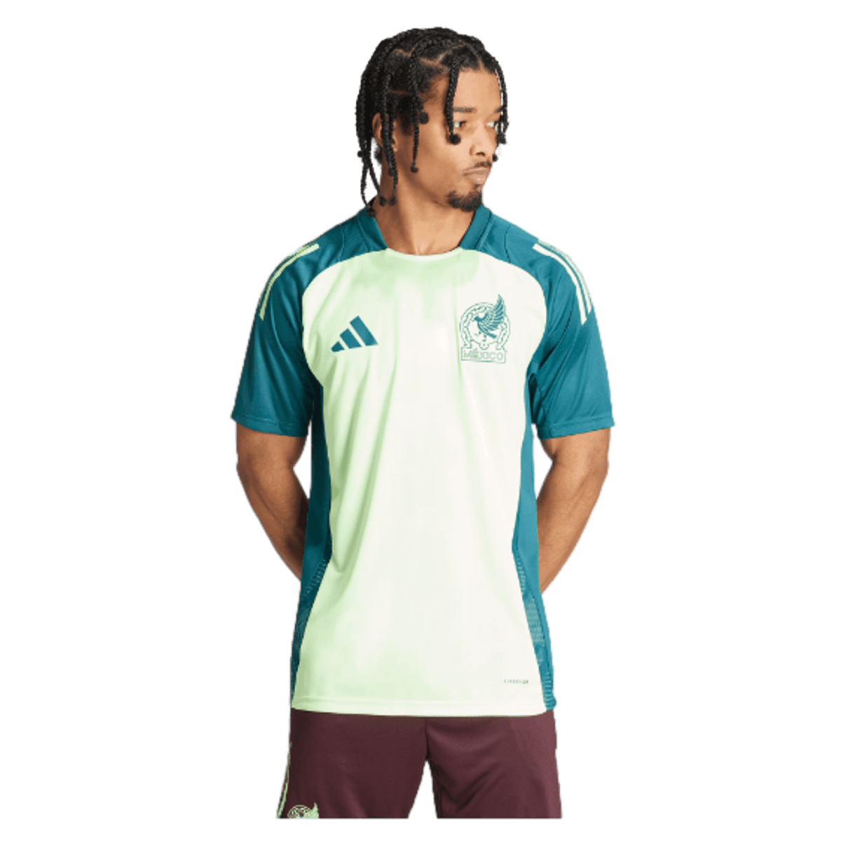 Adidas Mexico Training Jersey