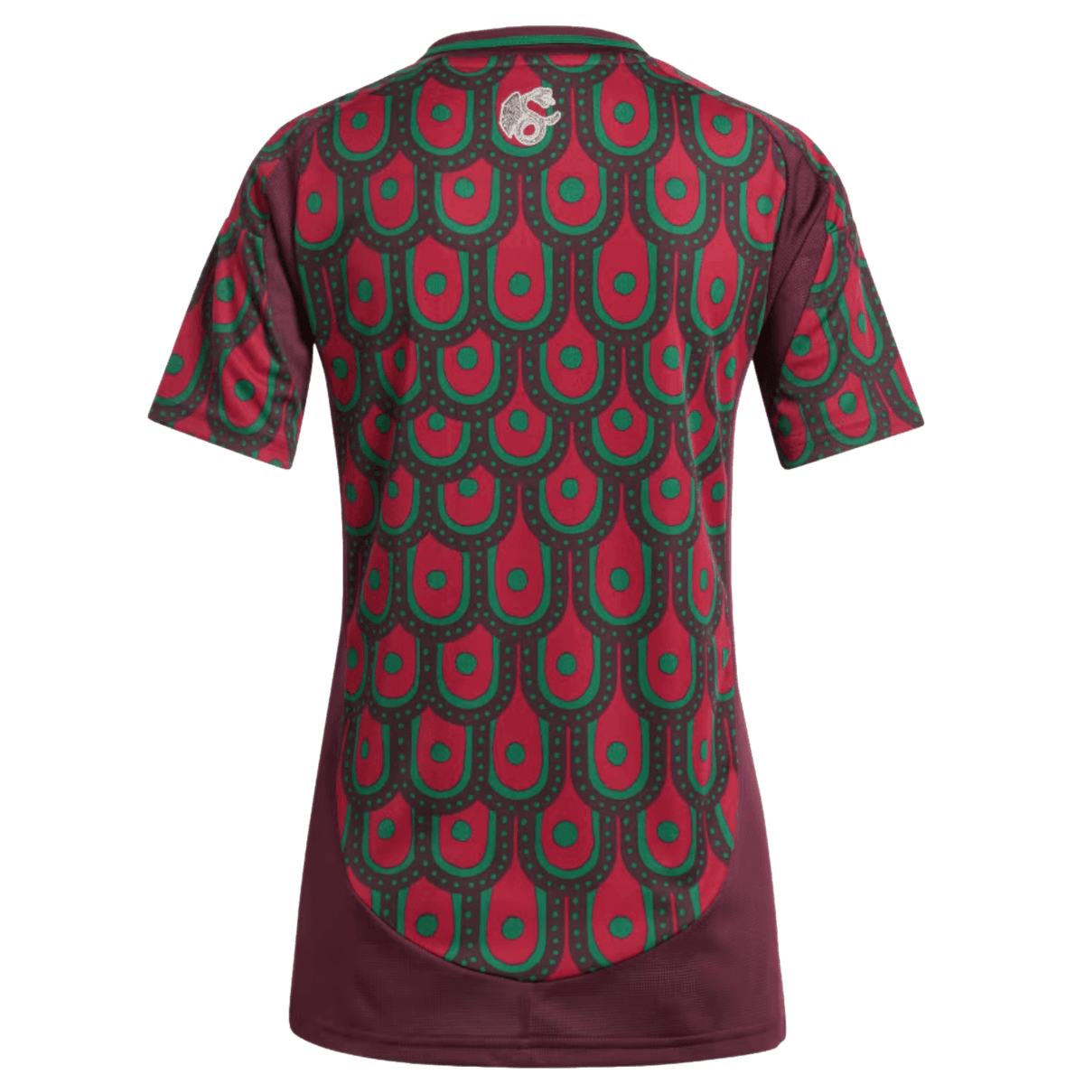 Adidas Mexico 2024 Womens Home Jersey