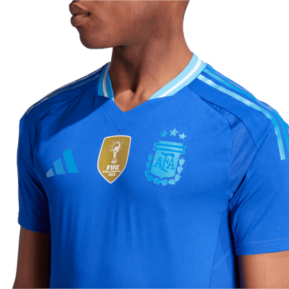 Adidas Argentina 2024 Authentic Away Jersey