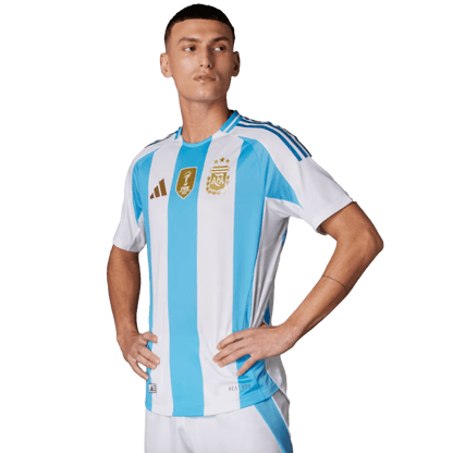 Adidas Argentina 2024 Authentic Home Jersey