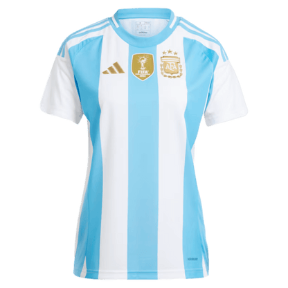 Adidas Argentina 2024 Womens Home Jersey