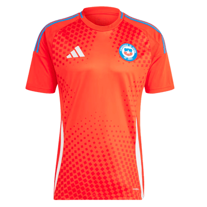 Adidas Chile 2024 Home Jersey