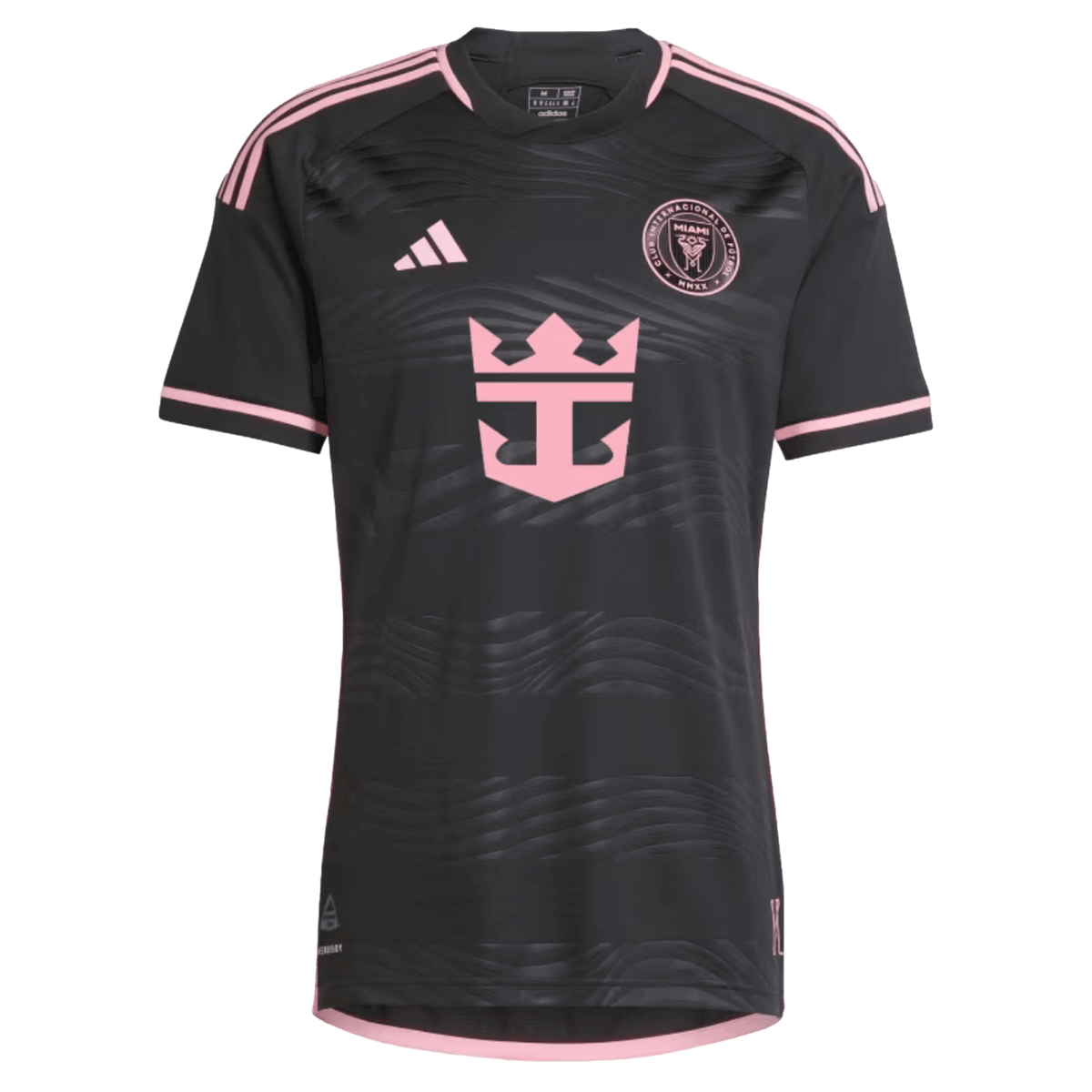 Adidas Inter Miami 23/24 Authentiic Away Jersey