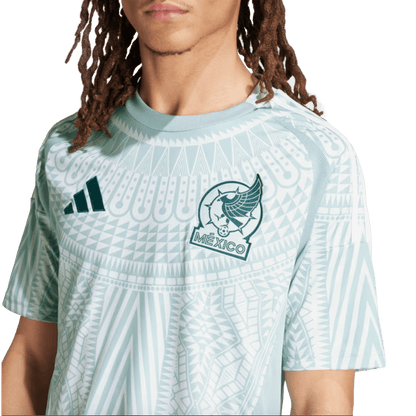 Adidas Mexico 2024 Away Jersey