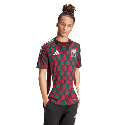 Adidas Mexico 2024 Home Jersey