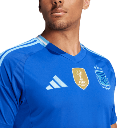 Adidas Argentina 2024 Away Jersey