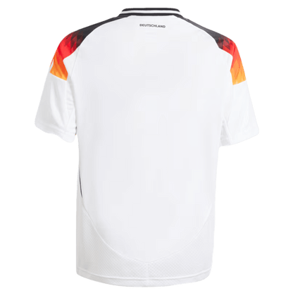 Adidas Germany 2024 Youth Home Jersey