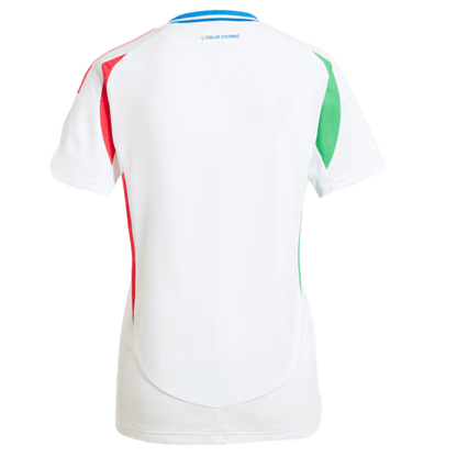 Adidas Italy 2024 Womens Away Jersey