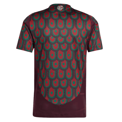 Adidas Mexico 2024 Authentic Home Jersey