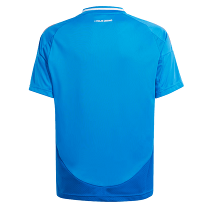Adidas Italy 2024 Youth Home Jersey