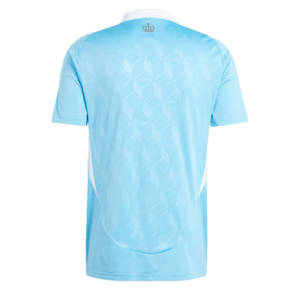 Adidas Belgium 2024 Away Jersey