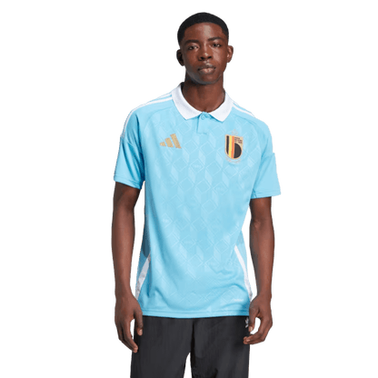 Adidas Belgium 2024 Away Jersey