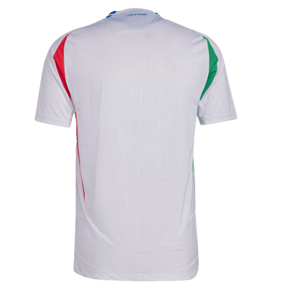 Adidas Italy 2024 Authentic Away Jersey