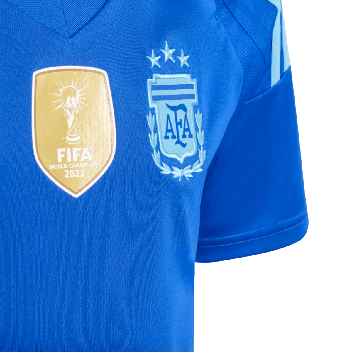 Adidas Argentina 2024 Youth Away Jersey