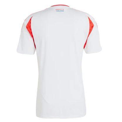 Adidas Chile 2024 Away Jersey