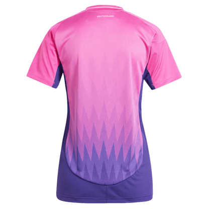 Adidas Germany 2024 Womens Away Jersey