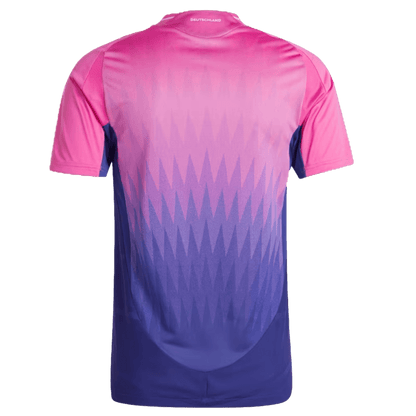 Adidas Germany 2024 Authentic Away Jersey
