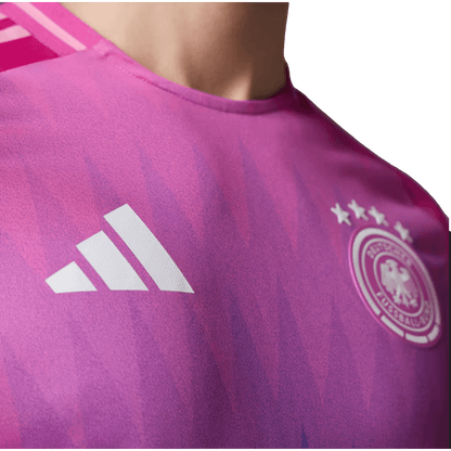 Adidas Germany 2024 Authentic Away Jersey