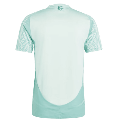 Adidas Mexico 2024 Authentic Away Jersey