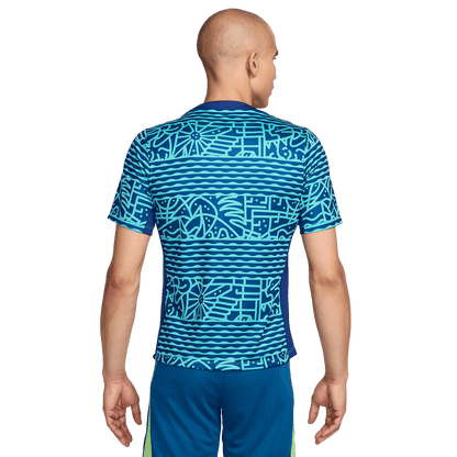 Nike Brazil Academy Pro Pre-Match Jersey